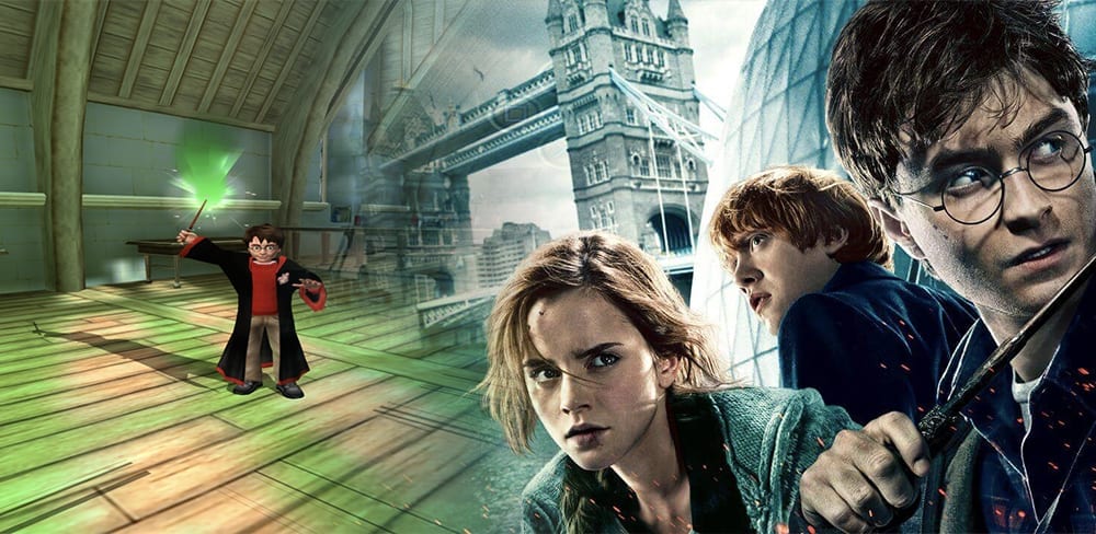 Unannounced Harry Potter RPG Reportedly Releasing In 2021