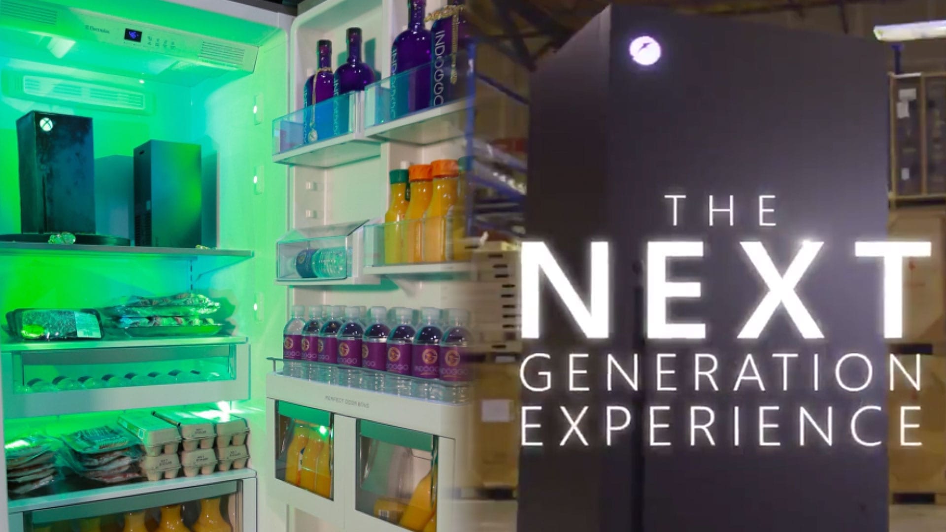 Xbox Mini Fridges Should Be Available 'Later This Year'