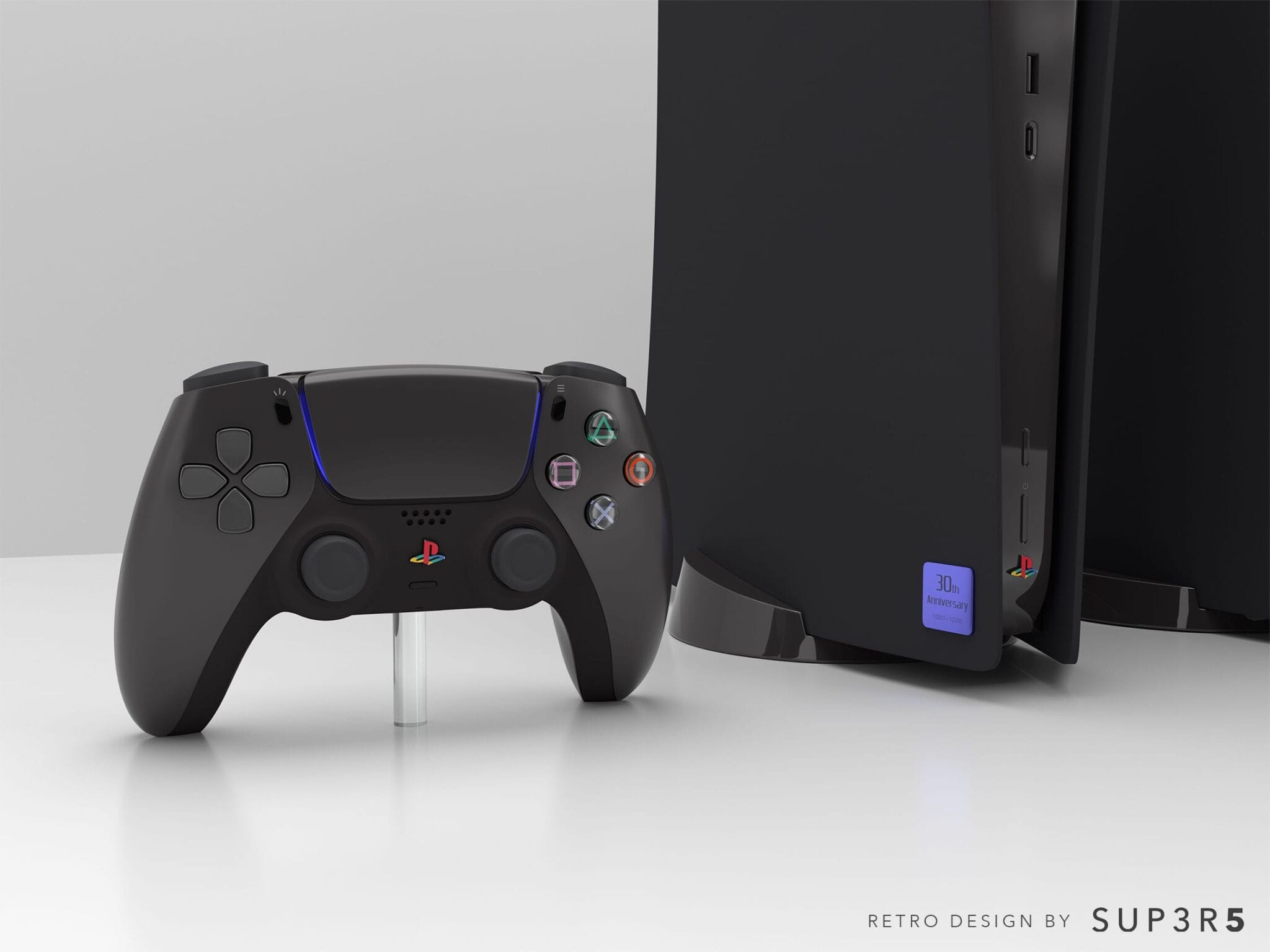 Special Edition Black PS5 Console Goes On Sale This Week Special Edition Black PS5 Console Goes On Sale This Week