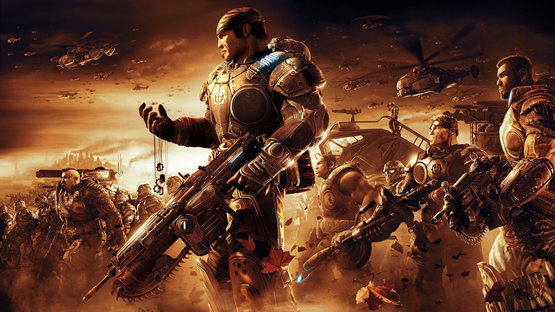 Fans Are Very Hopeful For Gears Of War 2 Remaster