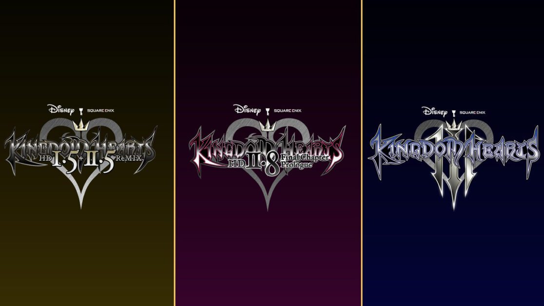 Nintendo Switch Is Getting Three 'Cloud' Versions of Kingdom Hearts