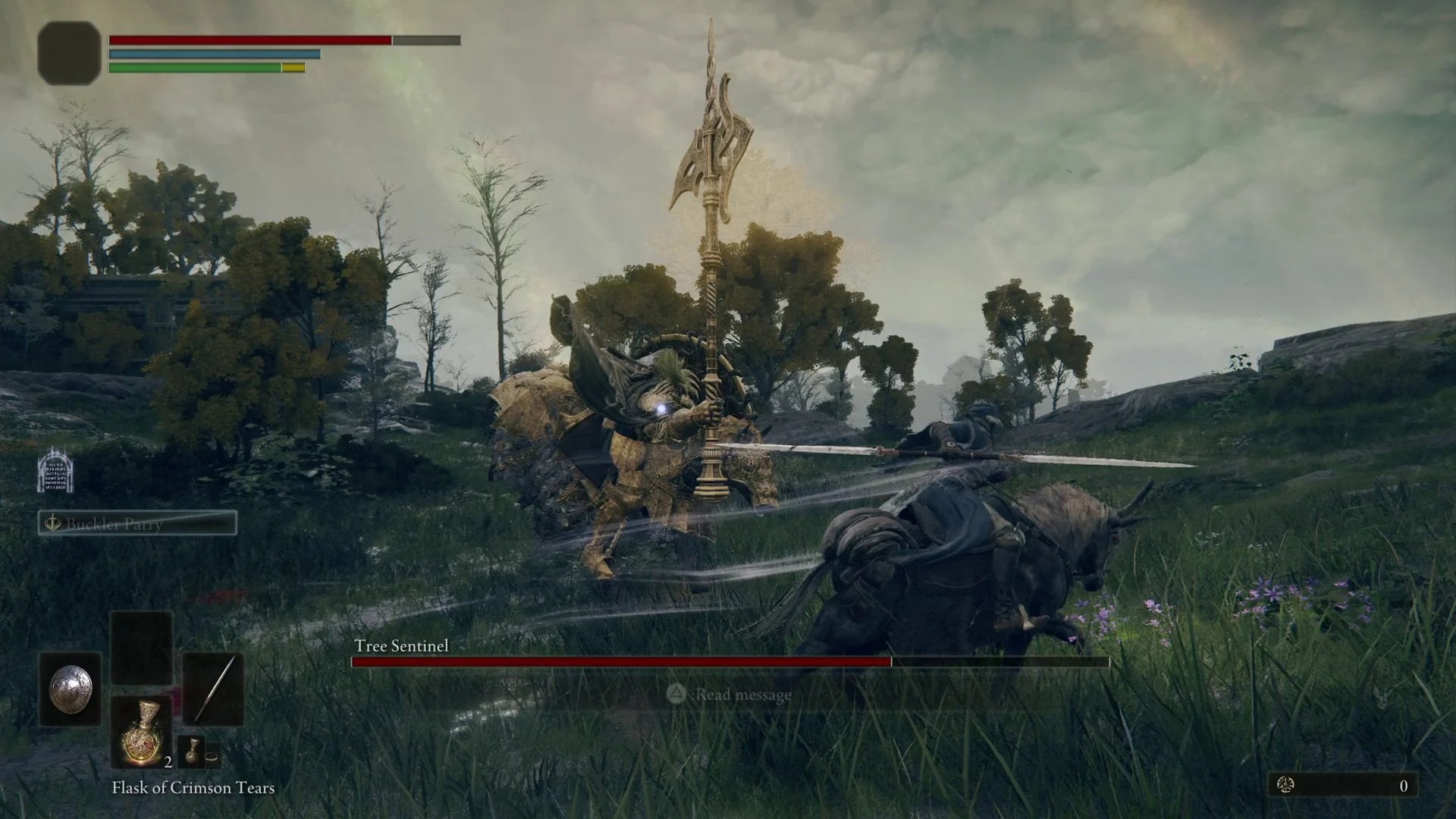 Elden Ring Boss Guide How To Beat Tree Sentinel