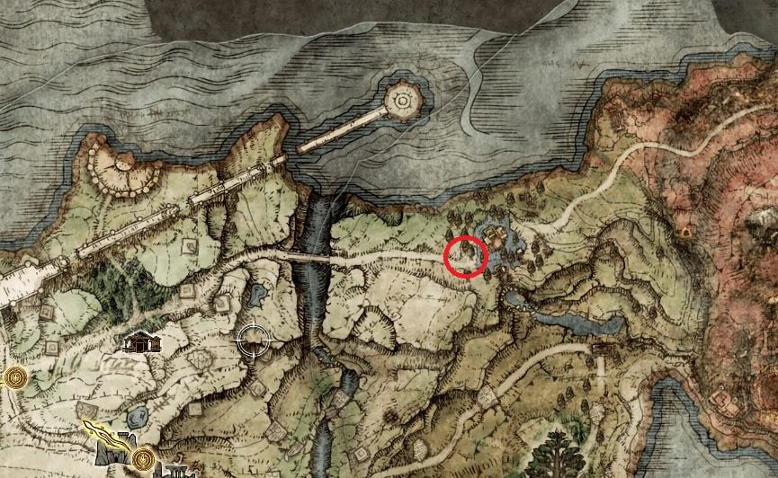 Elden Ring Ds Brother Location And The Quests You'll Need