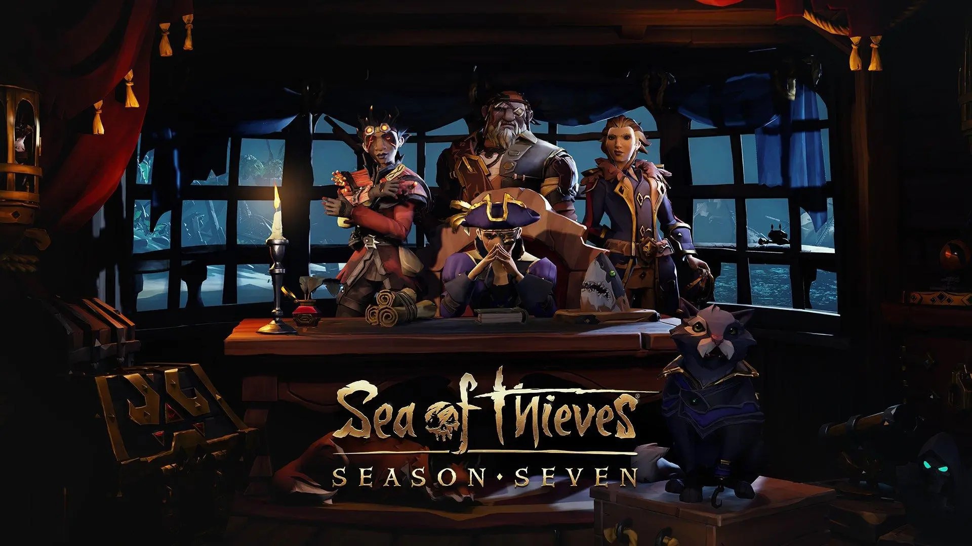 Here's everything you need to know about Captaincy in Sea of Thieves