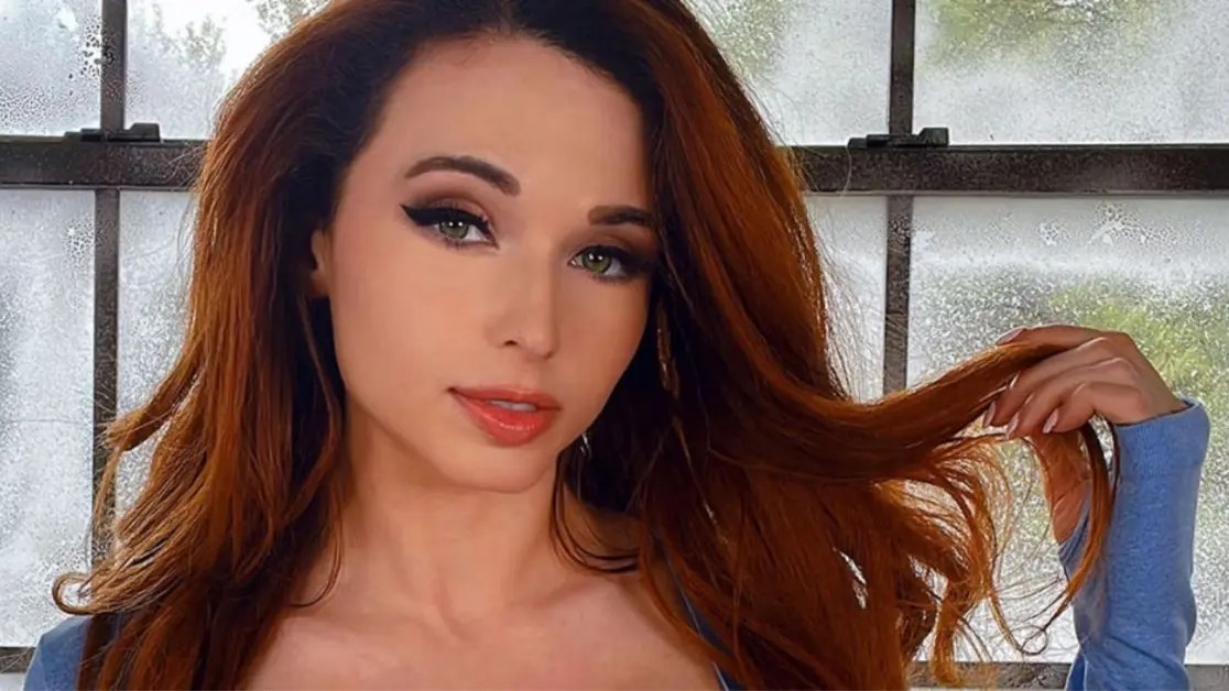 Streamer Amouranth reveals accusations of abuse against her husband