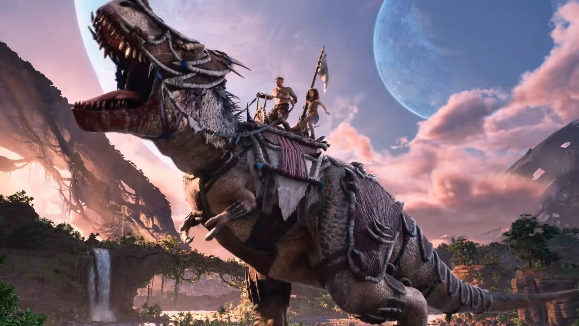 Ark Survival Evolved remastered everything you need to know