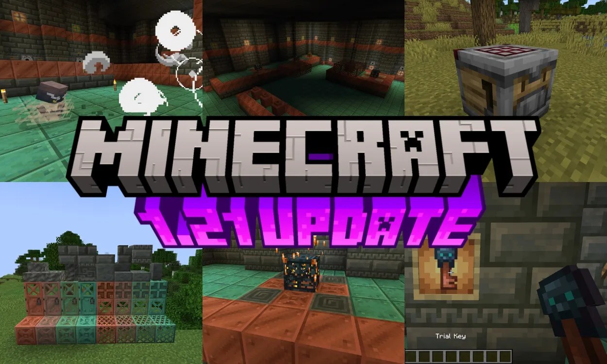 Minecraft 1.21 Update A New Frontier of Crafting and Adventure
