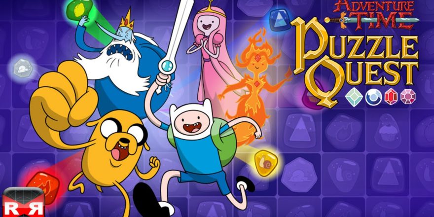 Adventure Time Puzzle Quest Cheats Top 8 Tips and Tricks