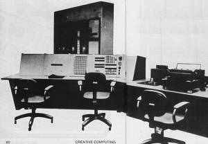 Serious Game Classification : TX-0 (1955)