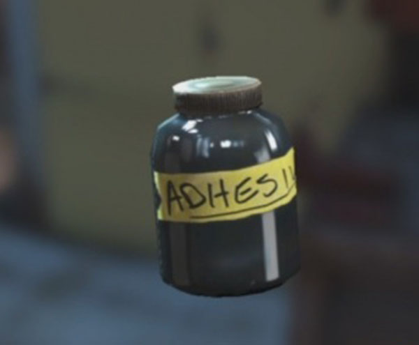 How to Get Adhesive in Fallout 4 GameCMD