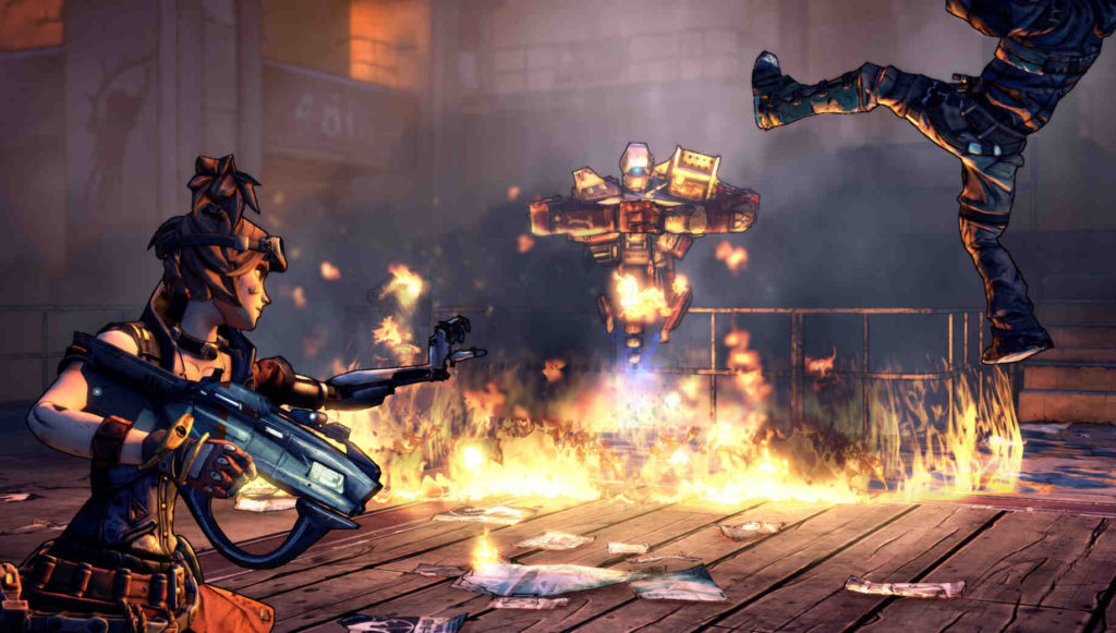 Borderlands 2 Best Mechromancer Build GameCMD