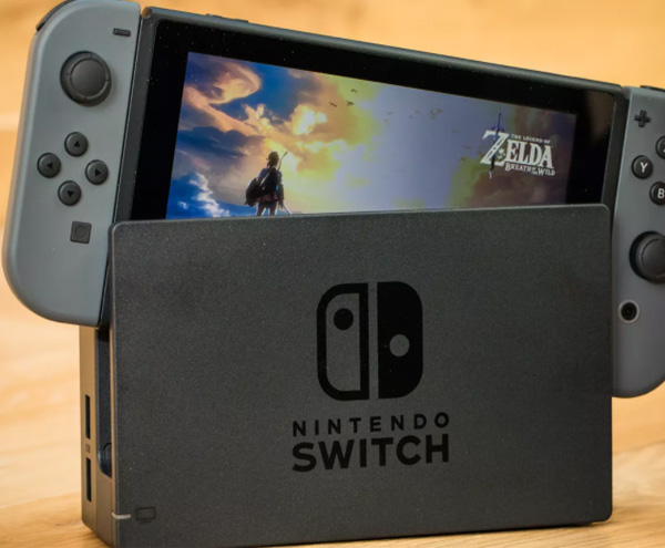 What do You Do When Your Nintendo Switch Freezes? GameCMD