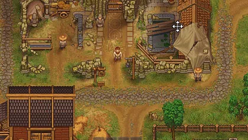 Graveyard Keeper Freezing Fix (For the Alpha Version) GameCMD