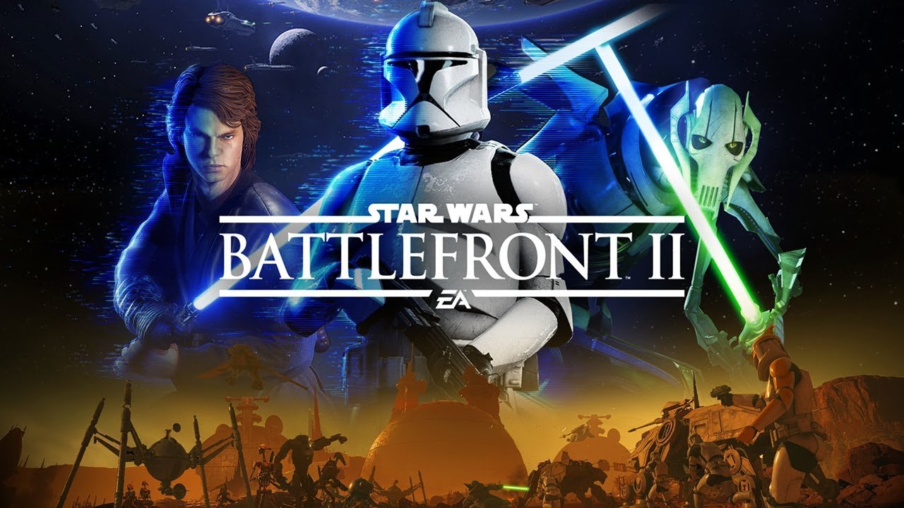 Star Wars Battlefront 2 keeps crashing fix GameCMD