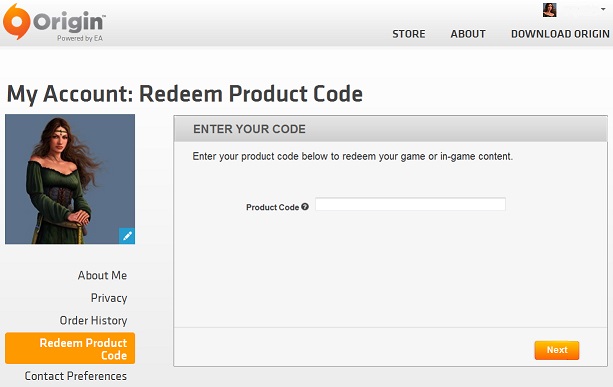 EA Activation