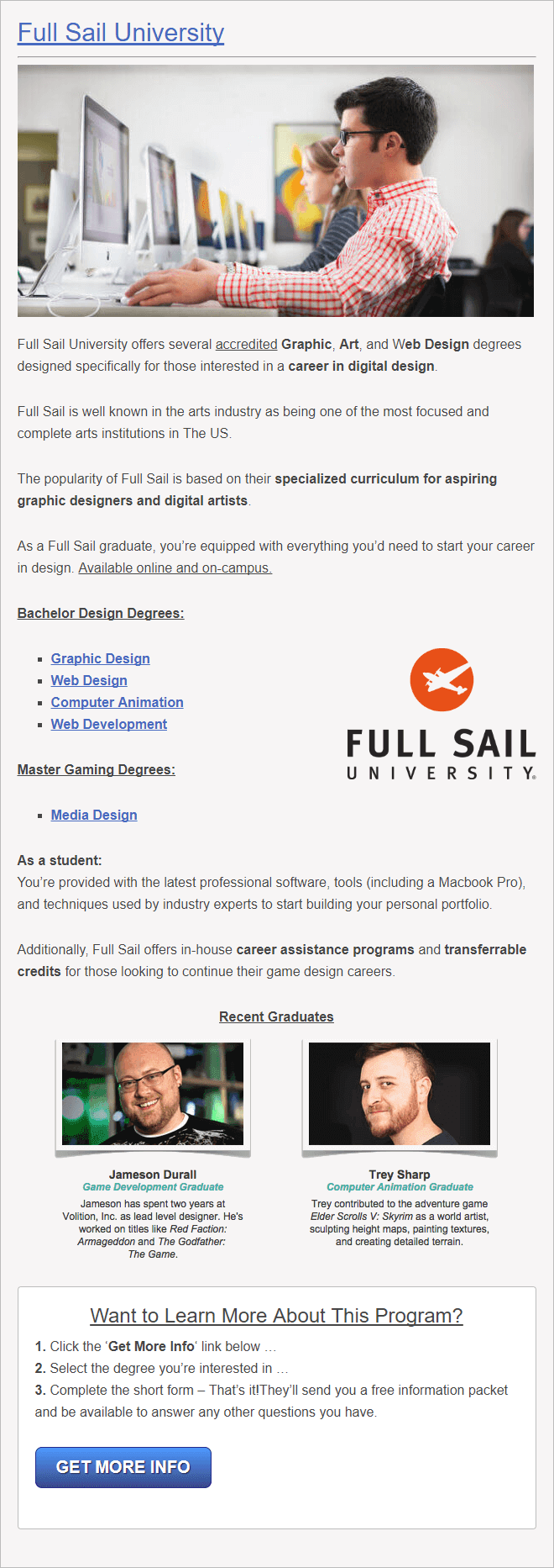 The 10 Highest Rated Graphic Design Schools in Florida