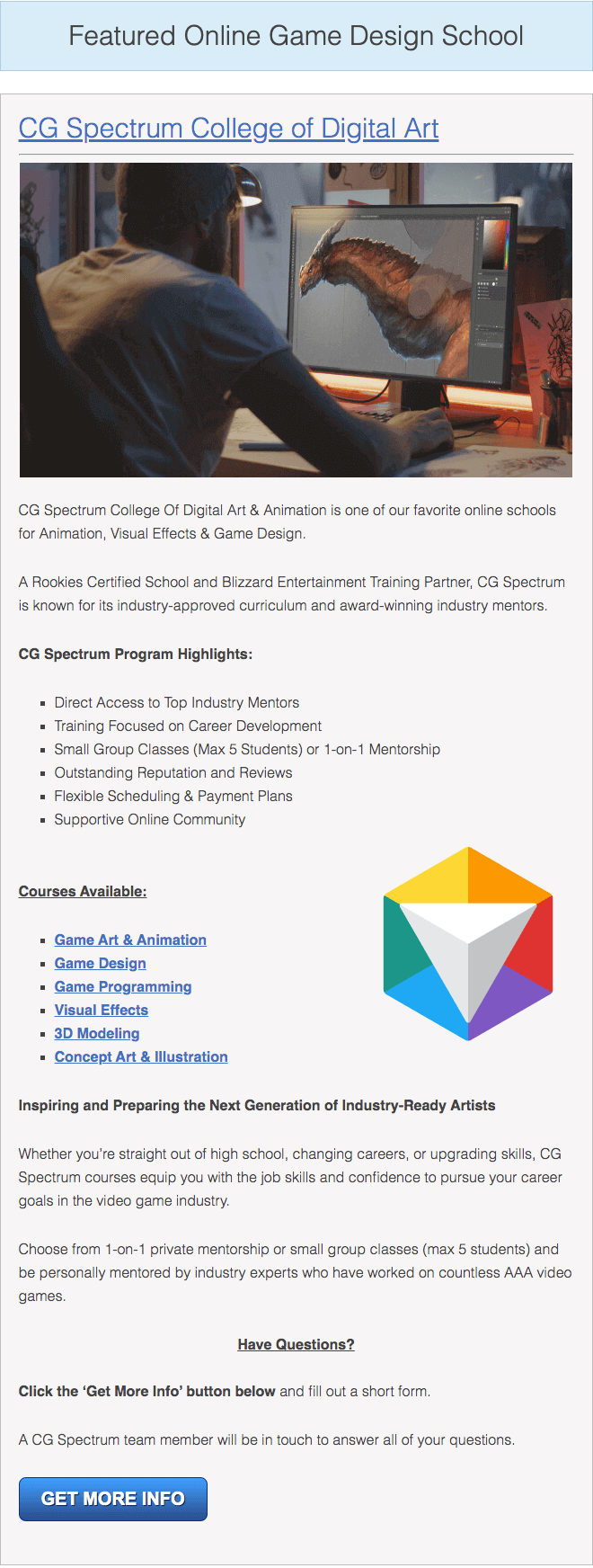 What Should You Major In? 5 Game Design Degrees That Will Land You Your