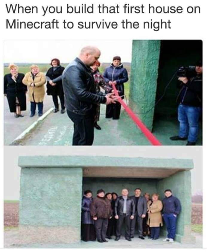 We Can't Get Enough of These Minecraft Memes! 100 Funny Memes To Get