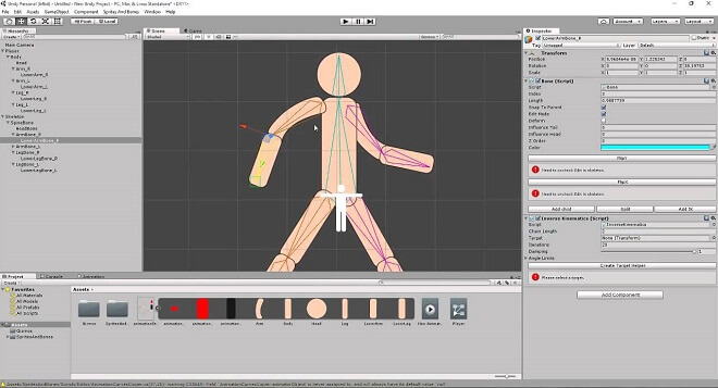 2D Animation for Every Game Designer [Unity Tutorial]