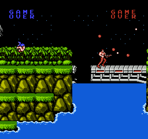 Contra for NES Download Game GameFabrique