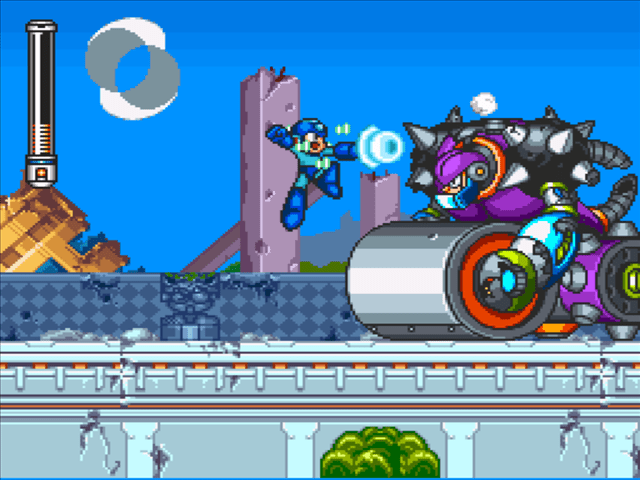 Mega Man 7 Download Game GameFabrique