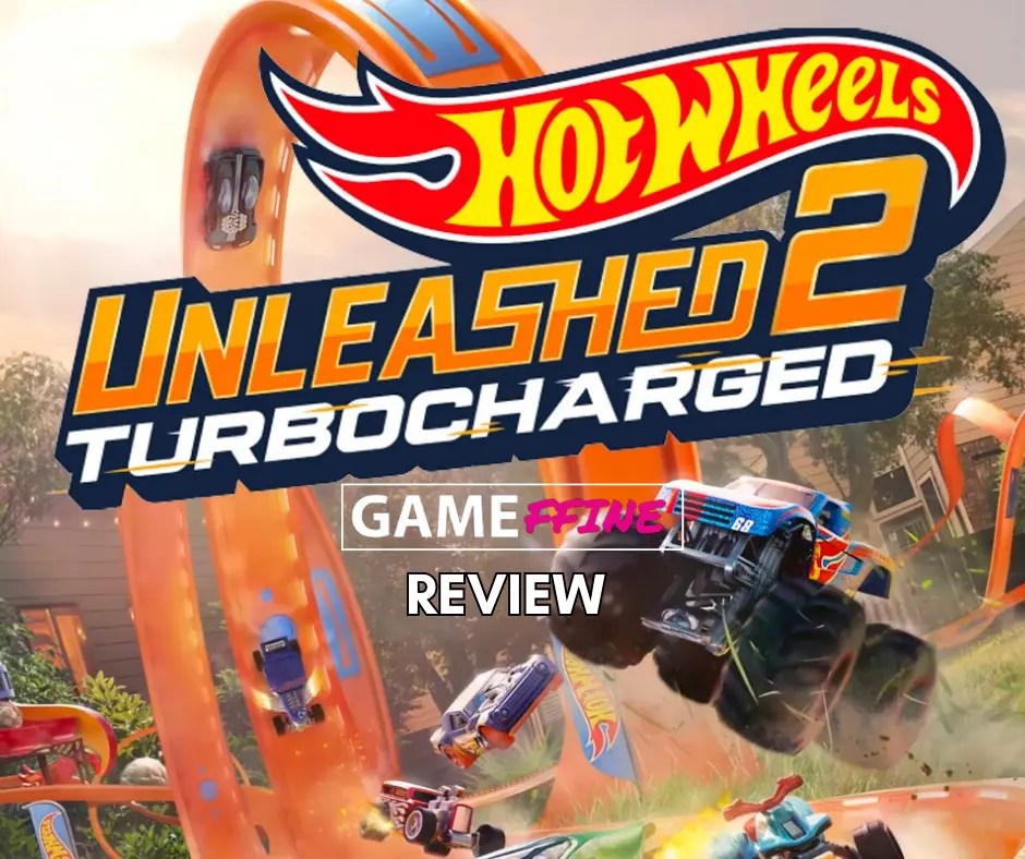 Hot Wheels Unleashed 2 Turbocharged Review