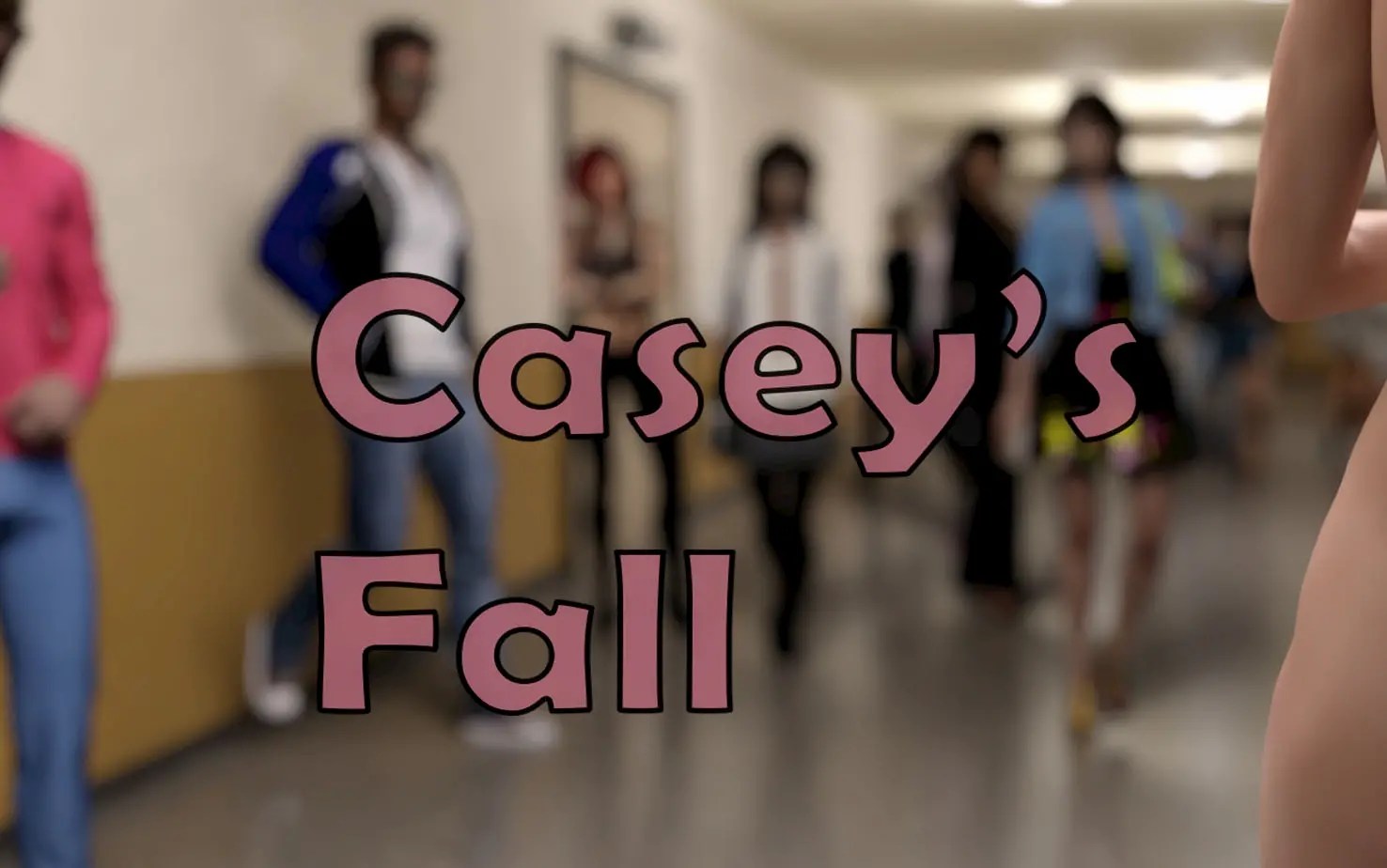 Casey's Fall Walkthrough & Guide GameGill