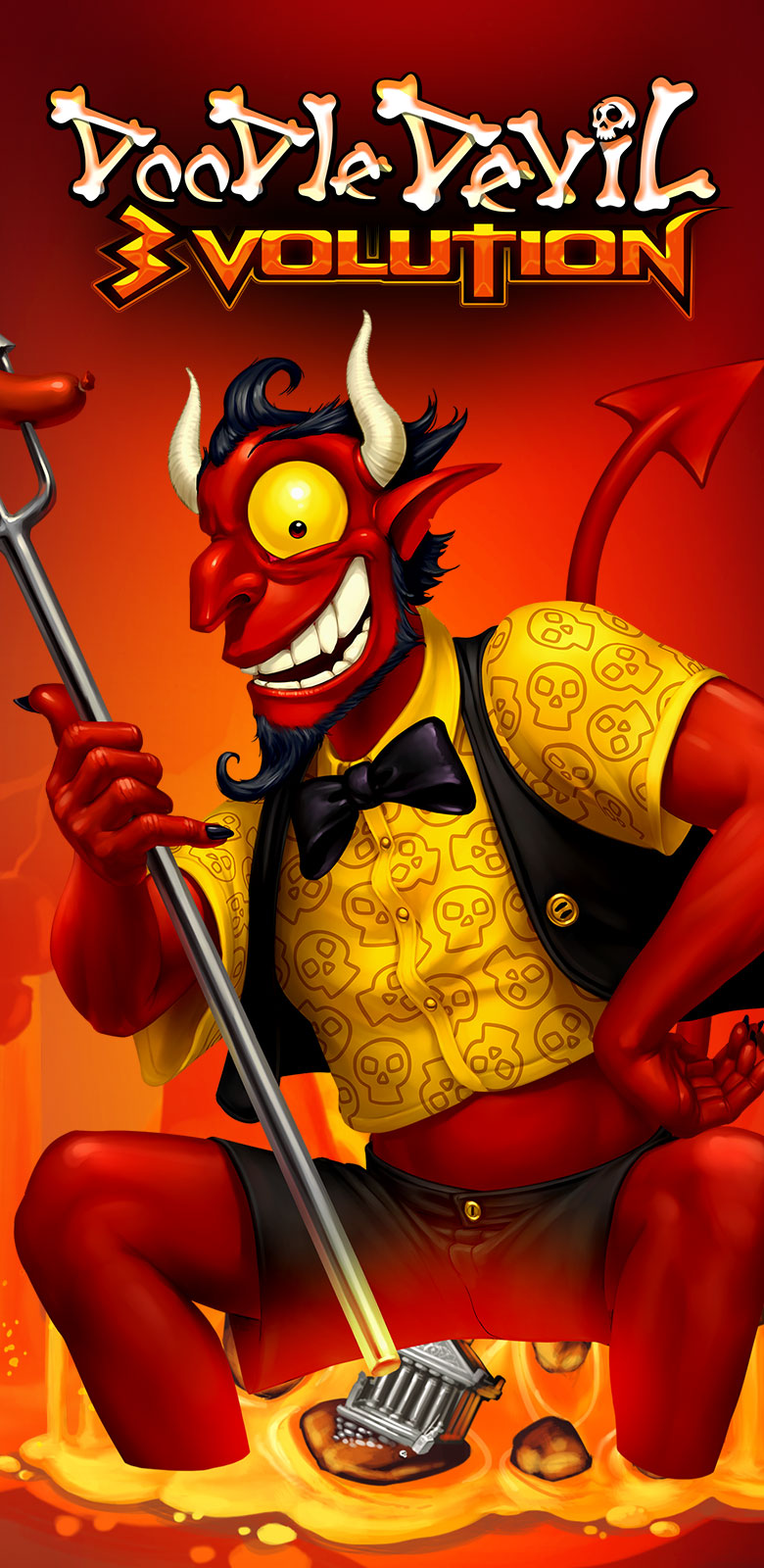 Doodle Devil 3volution Images & Screenshots GameGrin