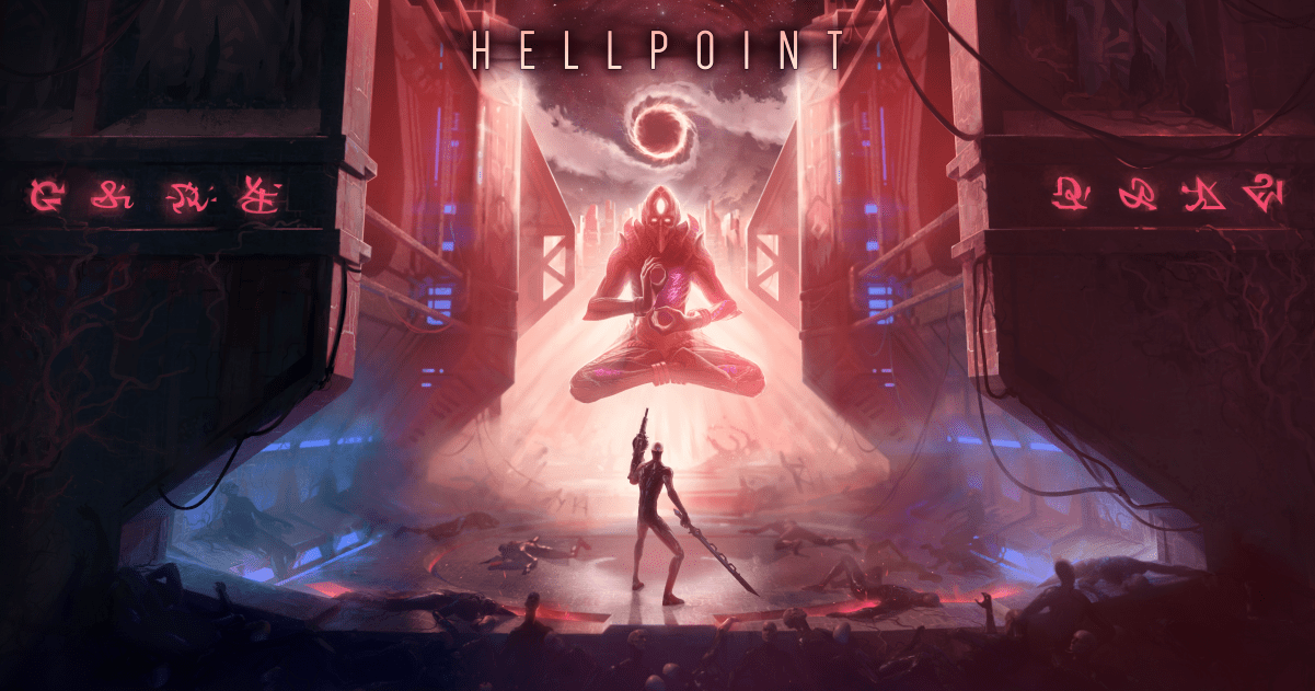 Hellpoint Coop Trailer and Release Date GameGrin