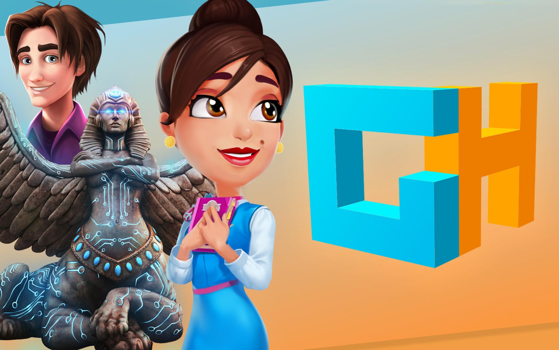 GameHouse Monthly Recap March into spring with these 8