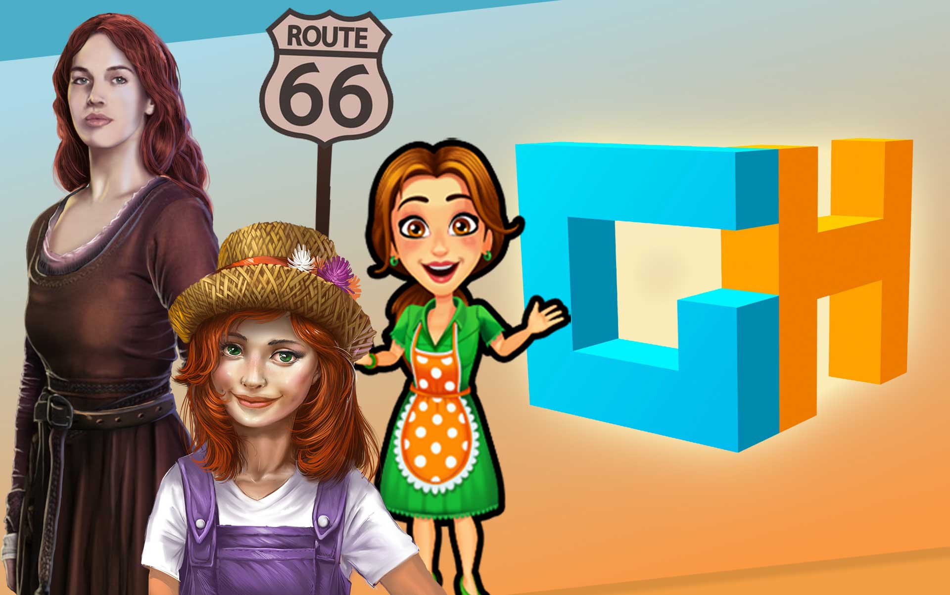 GameHouse Monthly Recap May’s Delicious New Games
