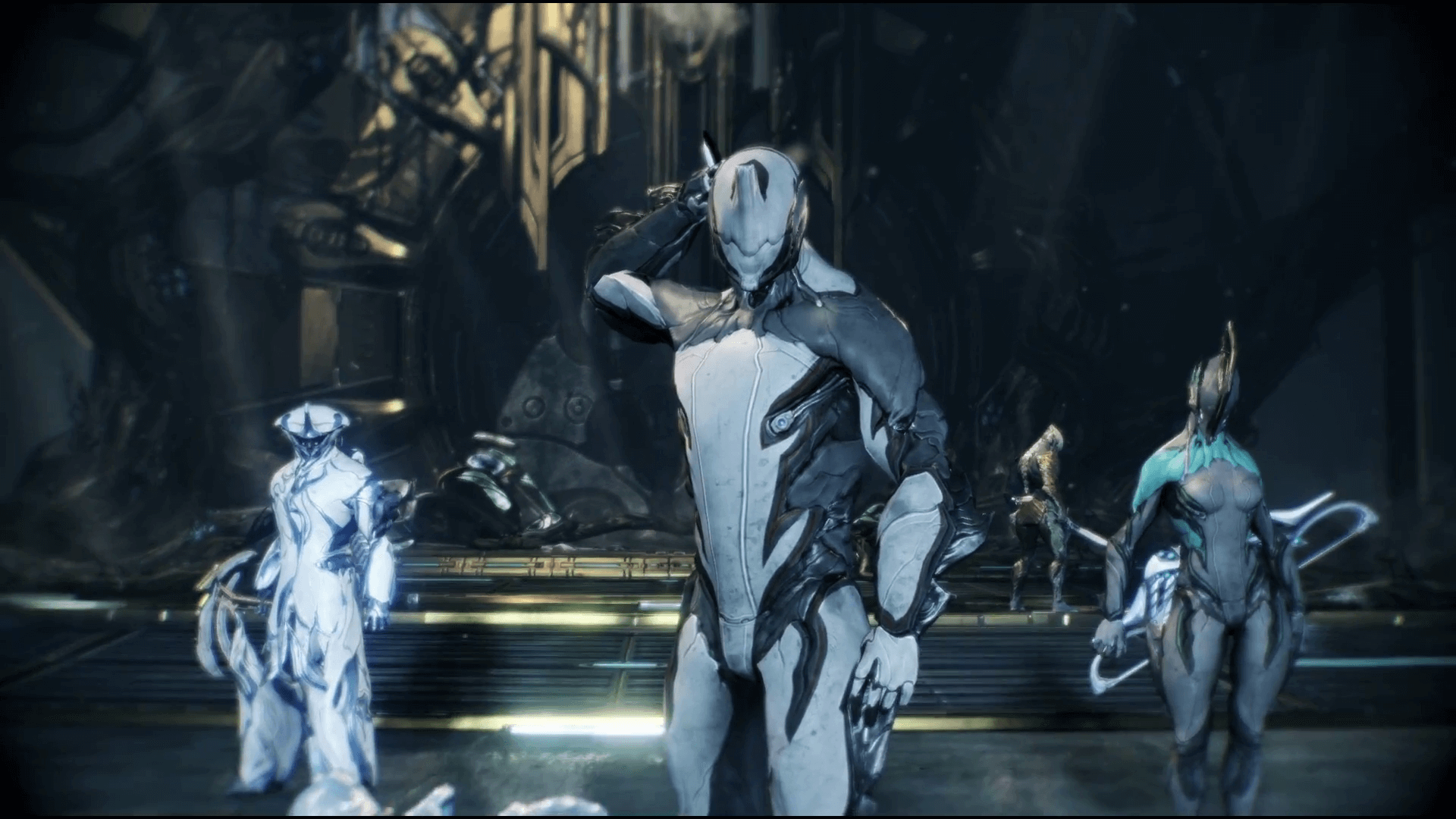 Warframe 'Octavia's Anthem' Update Hits Consoles Game Hype