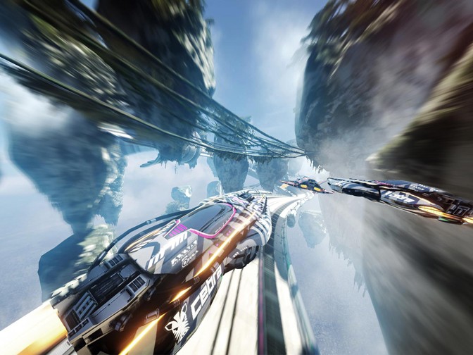 Fast RMX Brings the Speed to Switch
