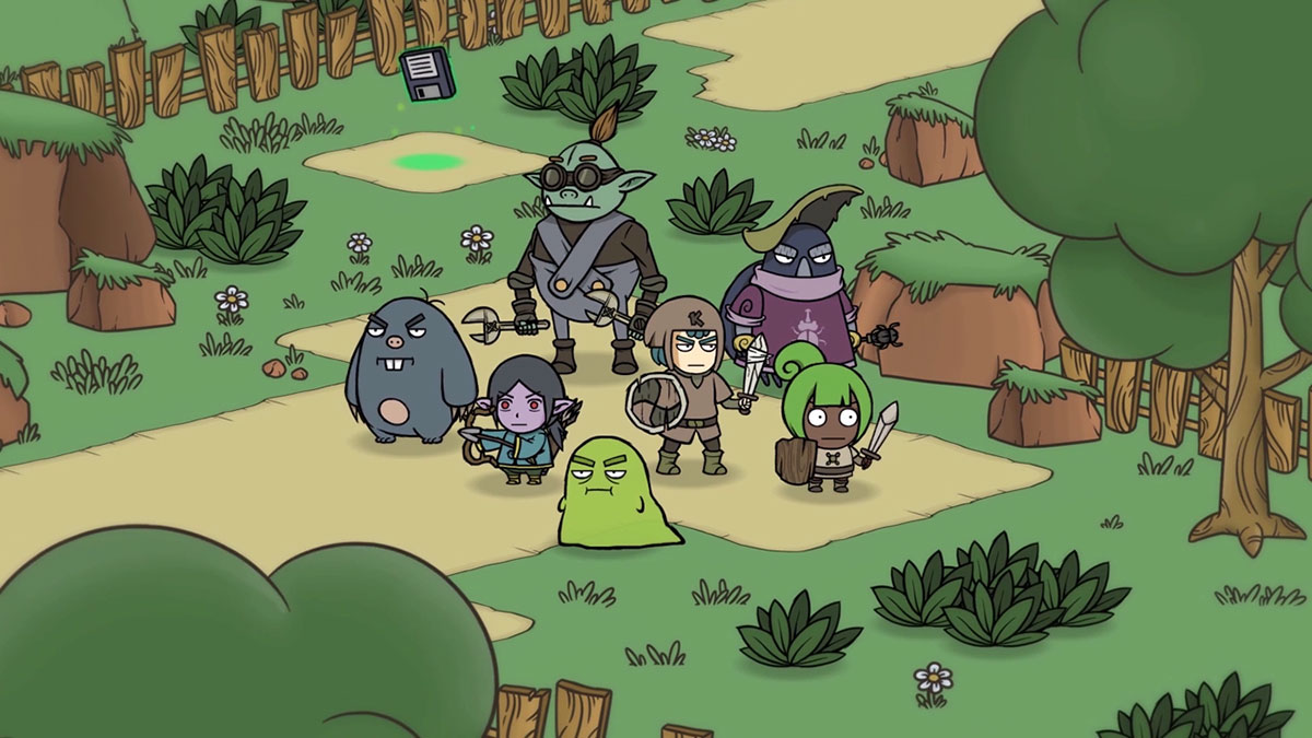 Kofi Quest Alpha MOD. Análisis PC Game It Consolas