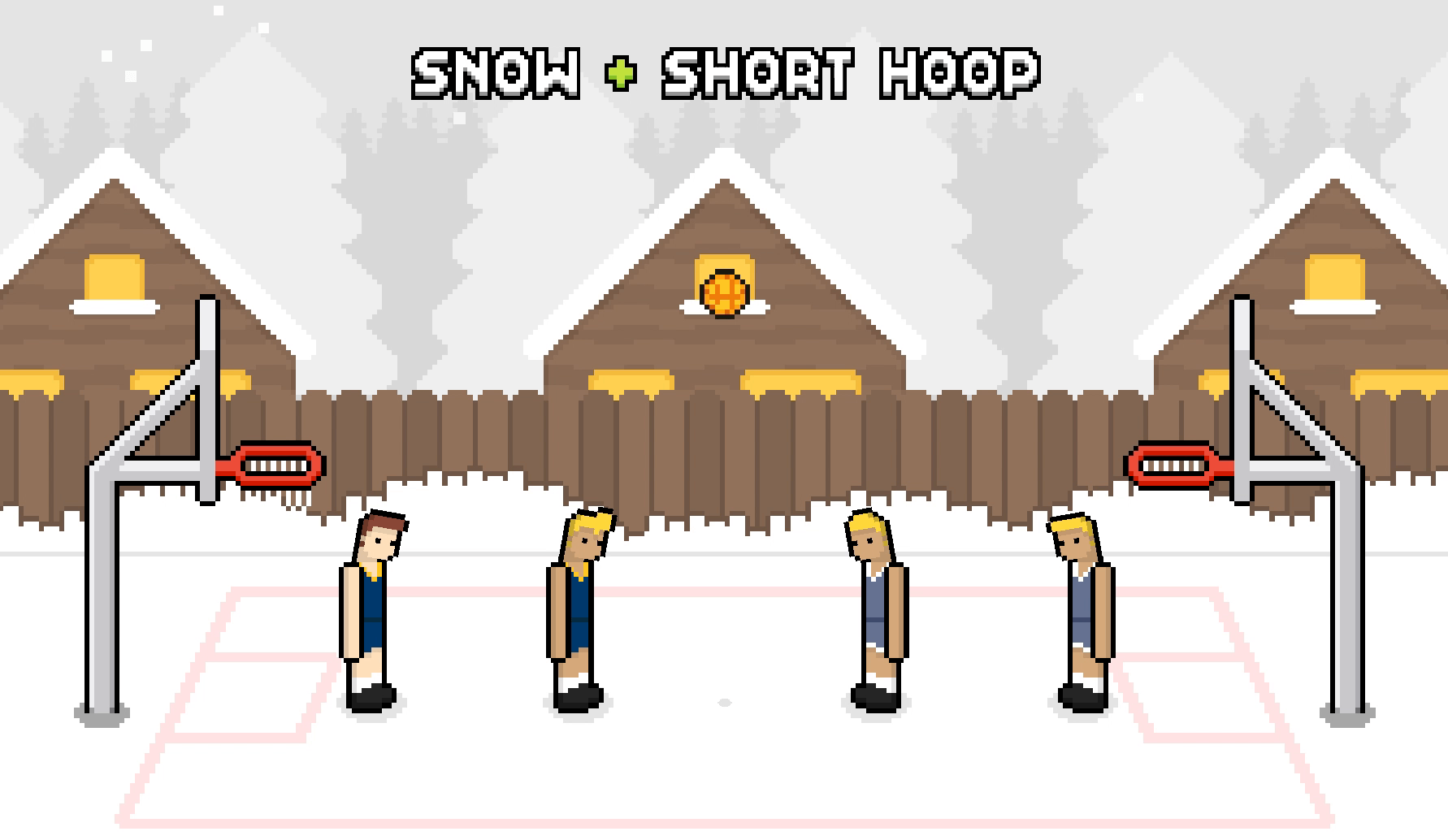 Basket Random Play on Game Karma