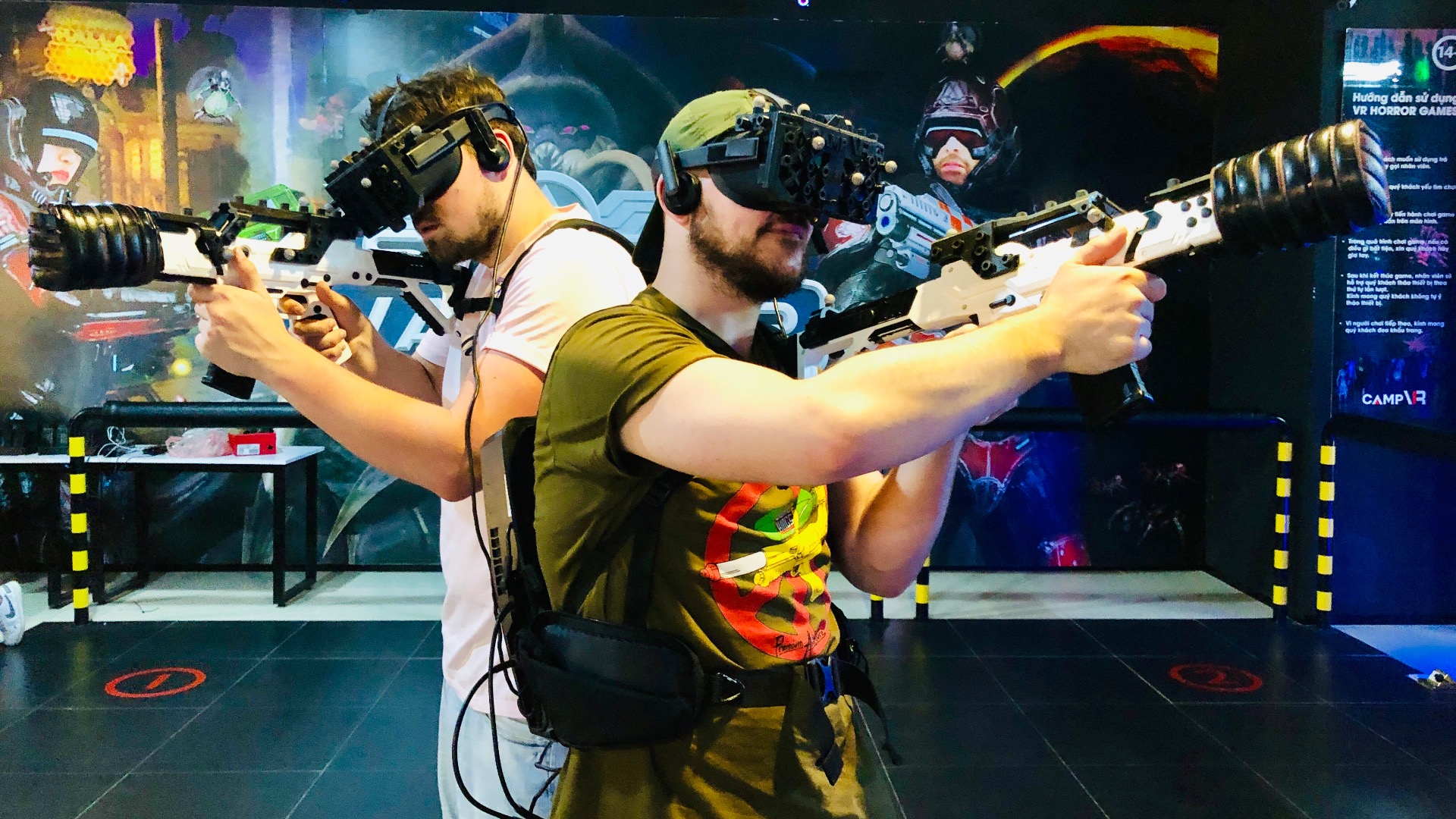 NAM 19 Vietnam Gaming Expo 2019!