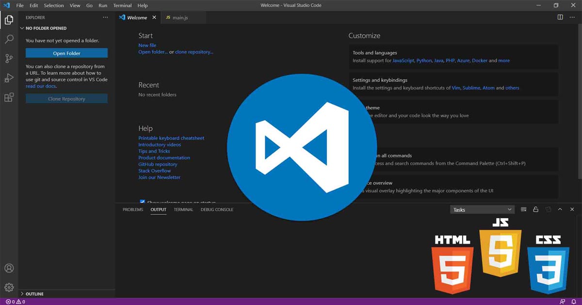 Coding Jadi Lebih Mudah dan Asik dengan Visual Studio Code