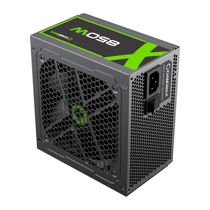 GameMax GX850 80+ Gold NoneModular ATX Power supply