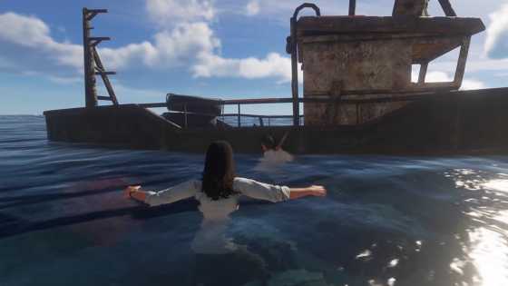 How to Cure Poison in Stranded Deep GameMite