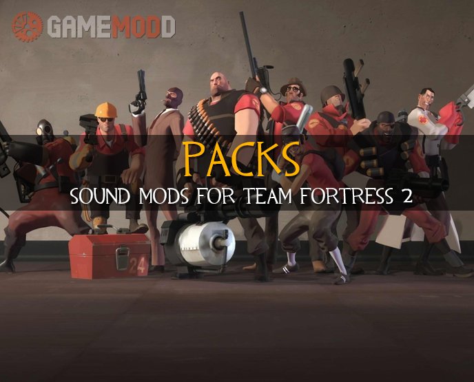 Metal Gear Solid soundpack » TF2 Sounds Packs GAMEMODD