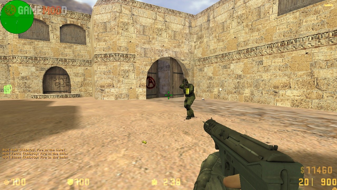 CSGO Tec 9 Plugin » CS 1.6 Mods GAMEMODD