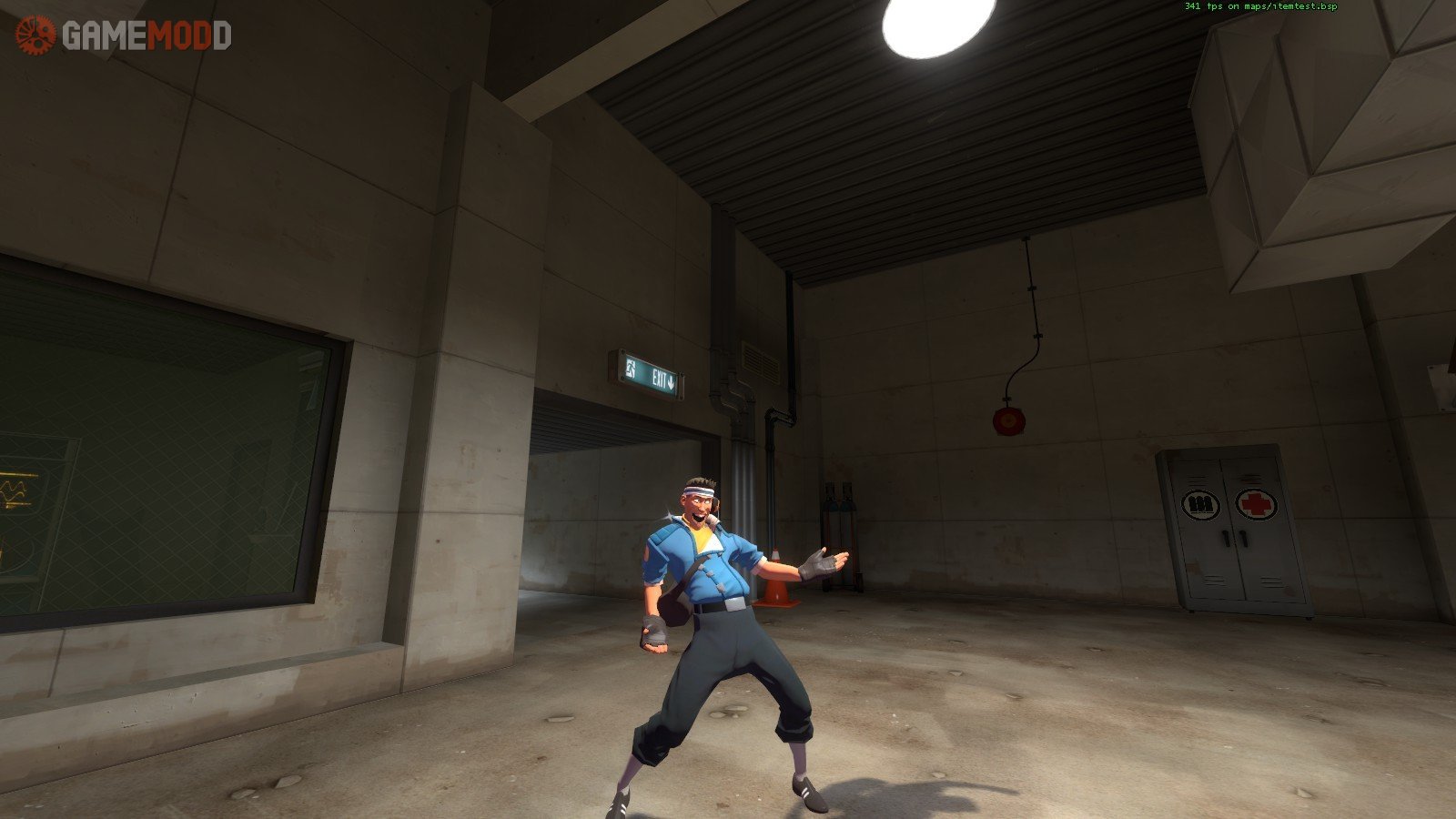 New Taunts v1 » TF2 Skins Packs GAMEMODD