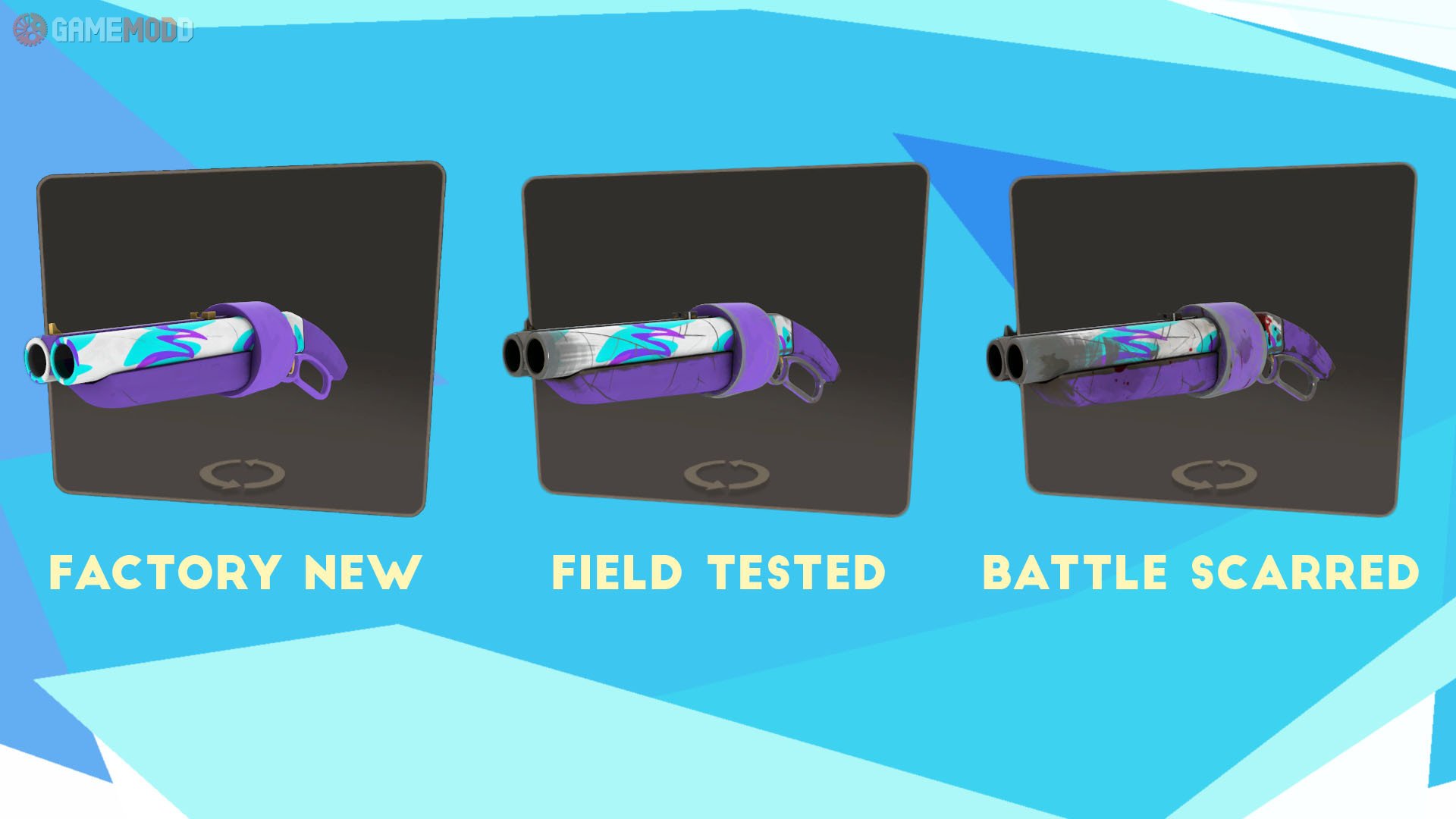 Jazzy » TF2 Skins Other GAMEMODD