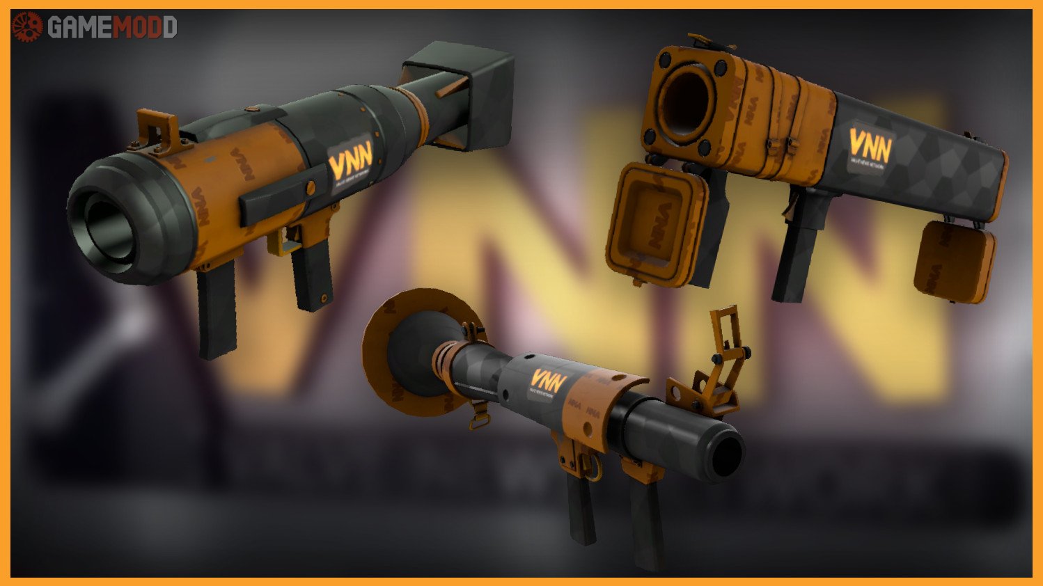 VNN Warpaint Mod » TF2 Skins Other GAMEMODD