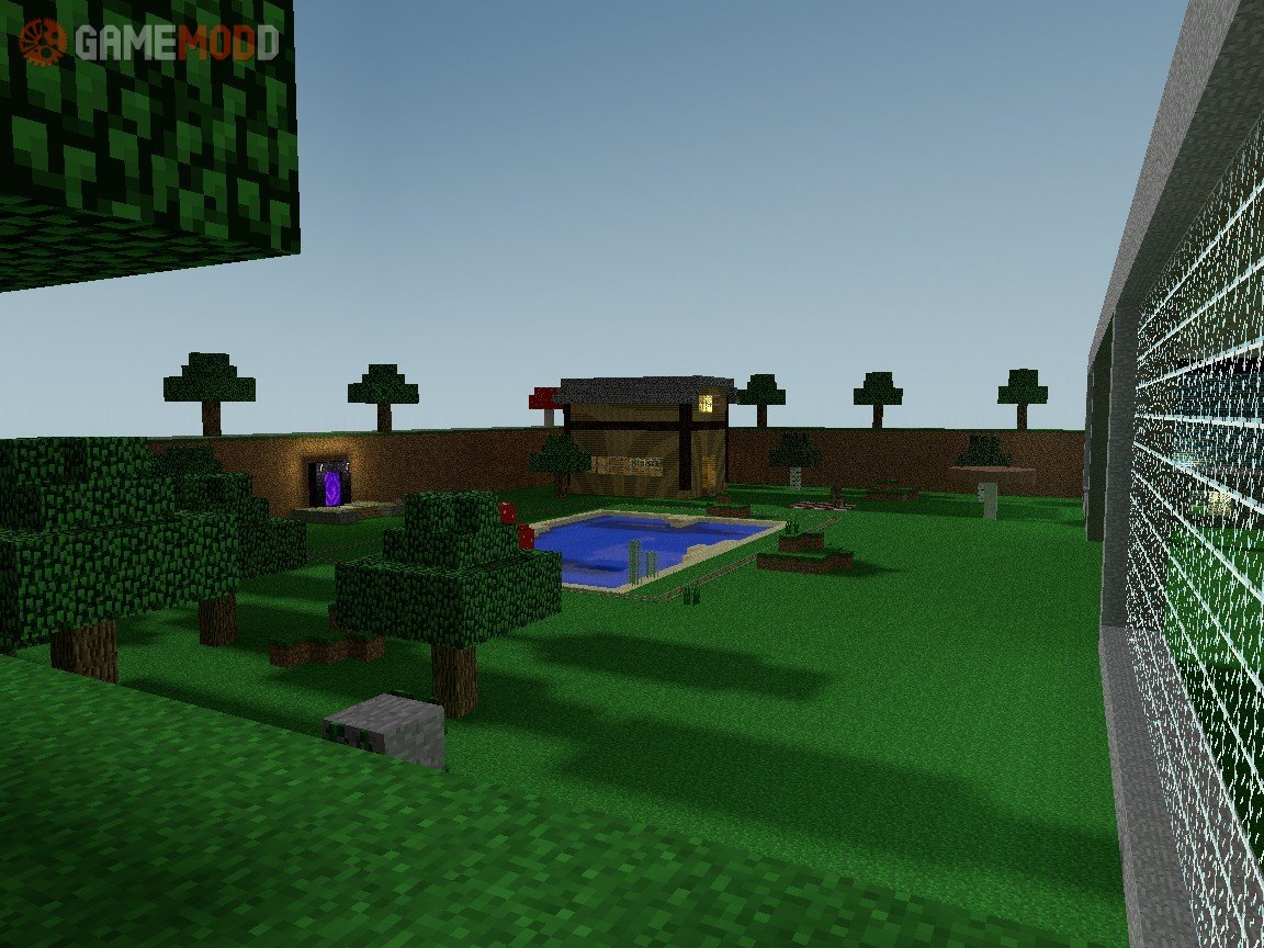 trade_minecraft_2014_v2 » Trade TeamFortress 2, TF2 Maps GAMEMODD