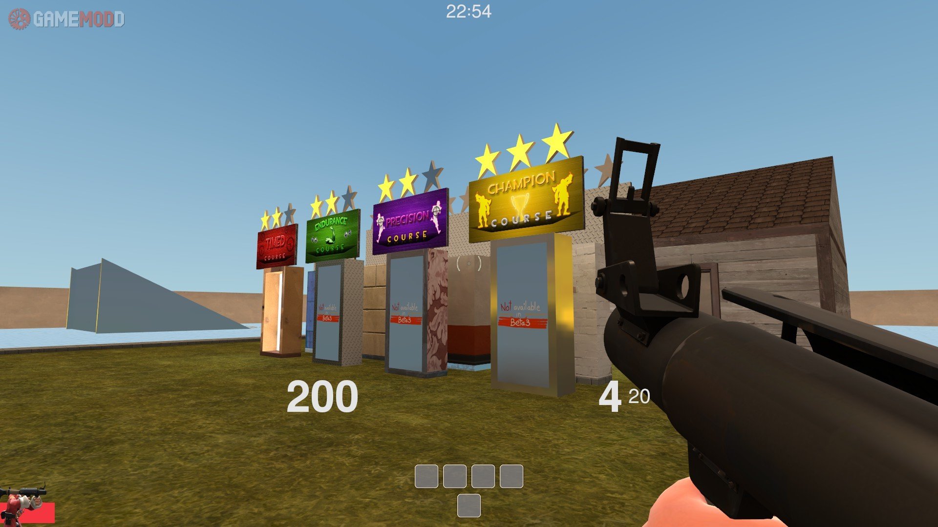'OUTDATED' jump_academy_beta3 » Jump TeamFortress 2, TF2 Maps