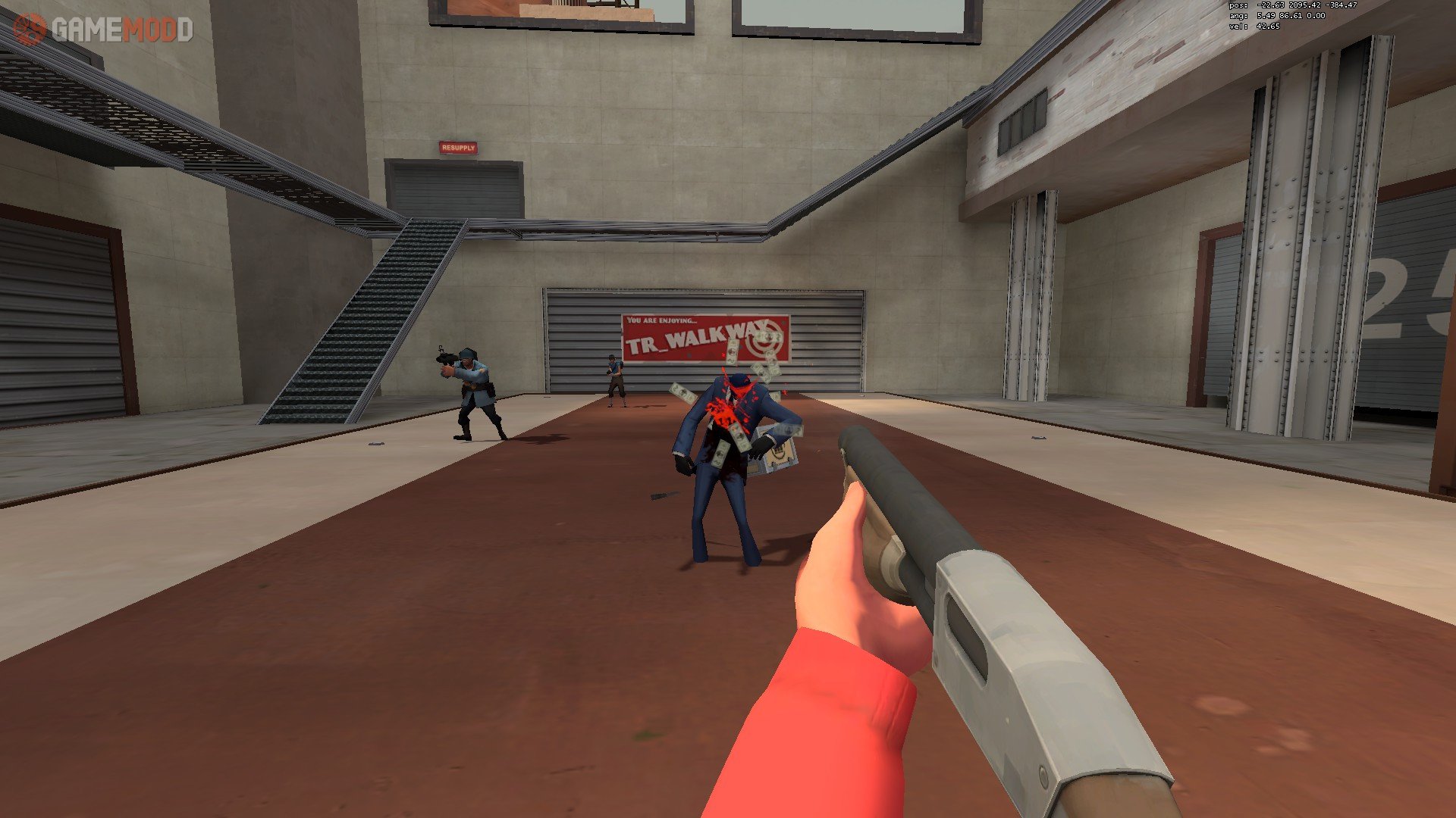 Money blood mod » TF2 Effects Blood GAMEMODD