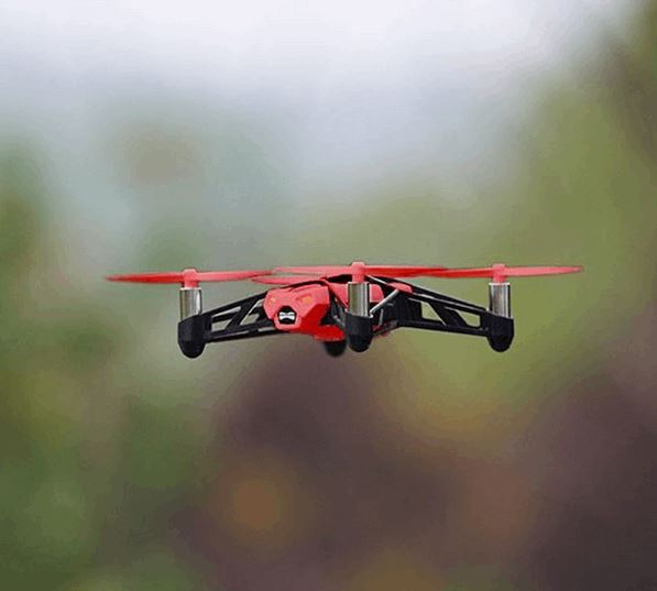 Parrot Rolling Spider AppControlled MiniDrone