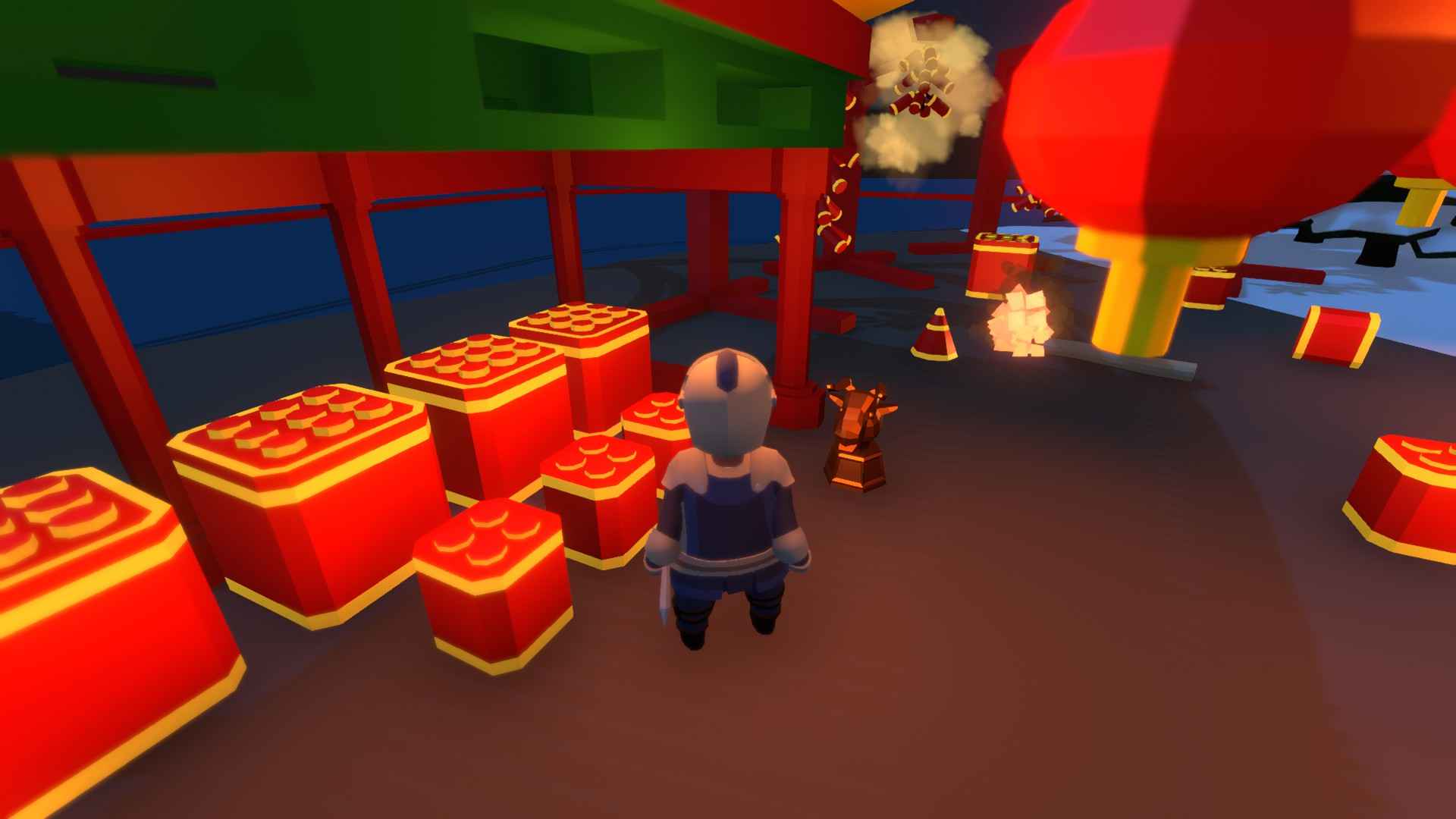 Human Fall Flat All Zodiac Head Locations for Zodiac Achievement