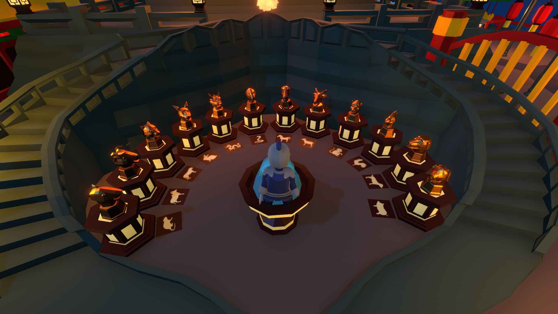 Human Fall Flat All Zodiac Head Locations for Zodiac Achievement